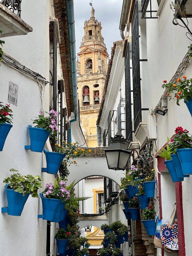 Calleja de las Flores (Córdoba, Spain)