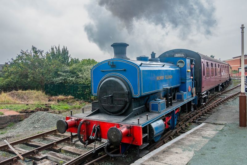 Cambrian Coast Railway — Wales