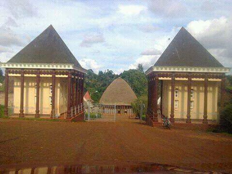 Cameroon Highlands, Northwest And West Regions, Cameroon Cameroon Highlands, Northwest And West Regions, Cameroon