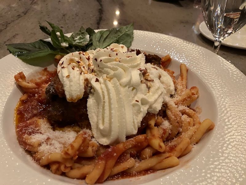 Camille's, Providence, Rhode Island