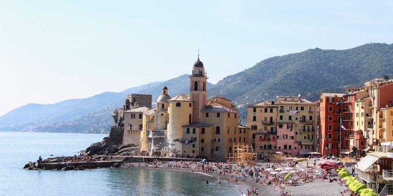 Camogli, Liguria Camogli, Liguria