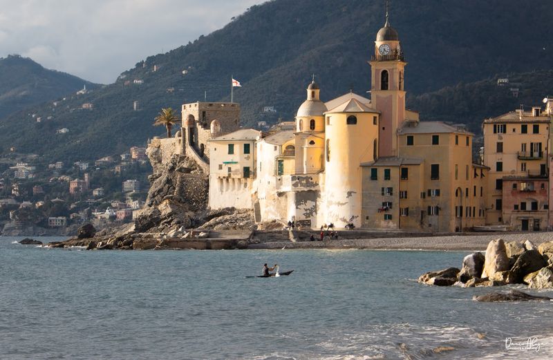 Camogli, Liguria