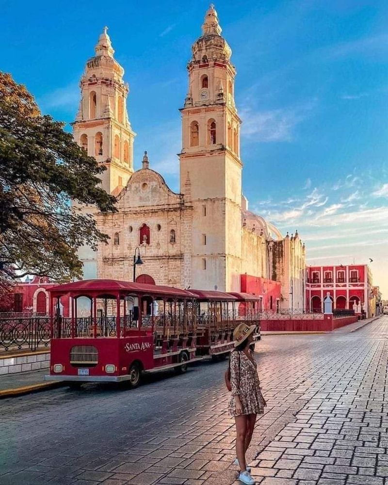 Campeche City, Campeche Campeche City, Campeche
