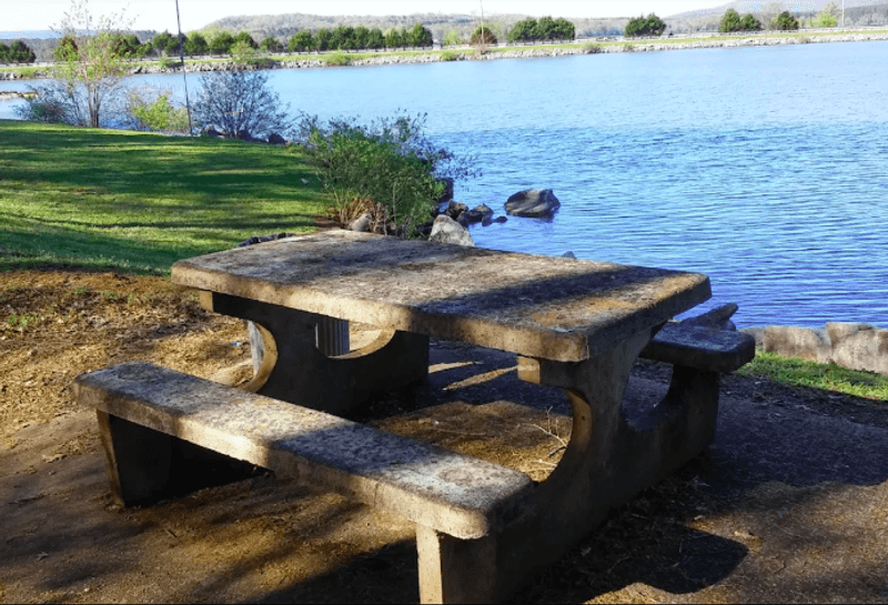 Camping Near the Refuge
