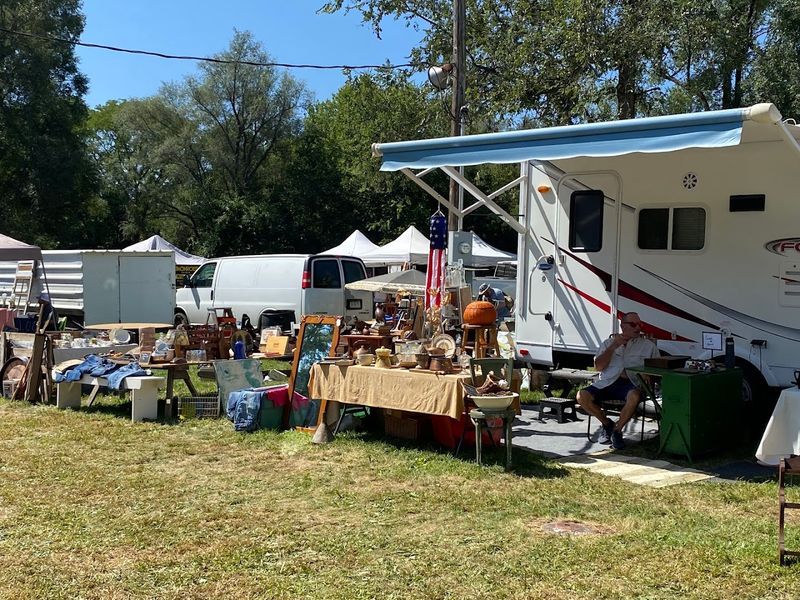Camping On-Site and Staying Nearby
