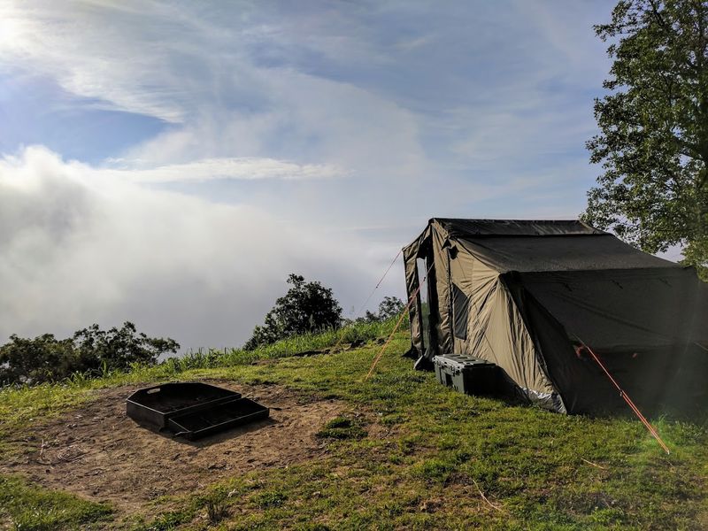 Camping Options Across Different Styles