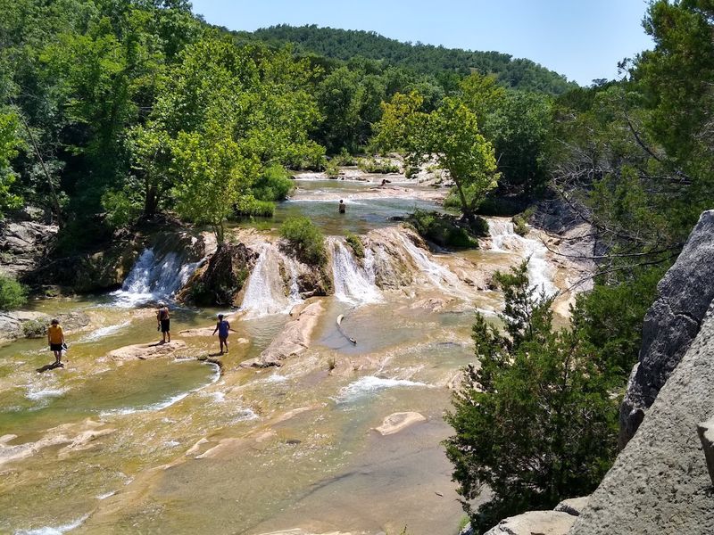 Camping Options From Primitive to Covered Wagons