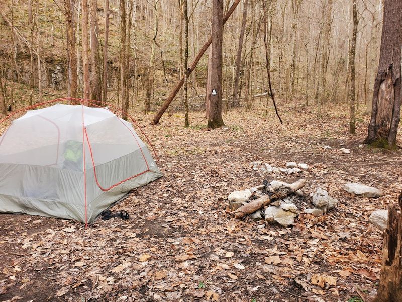 Camping Options: Staying Overnight Near the Trailhead Camping Options: Staying Overnight Near the Trailhead