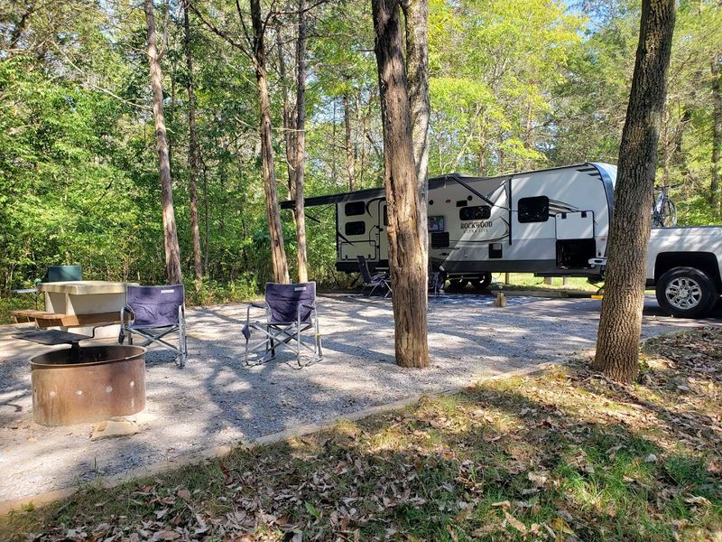 Camping Options That Actually Give You Space Camping Options That Actually Give You Space