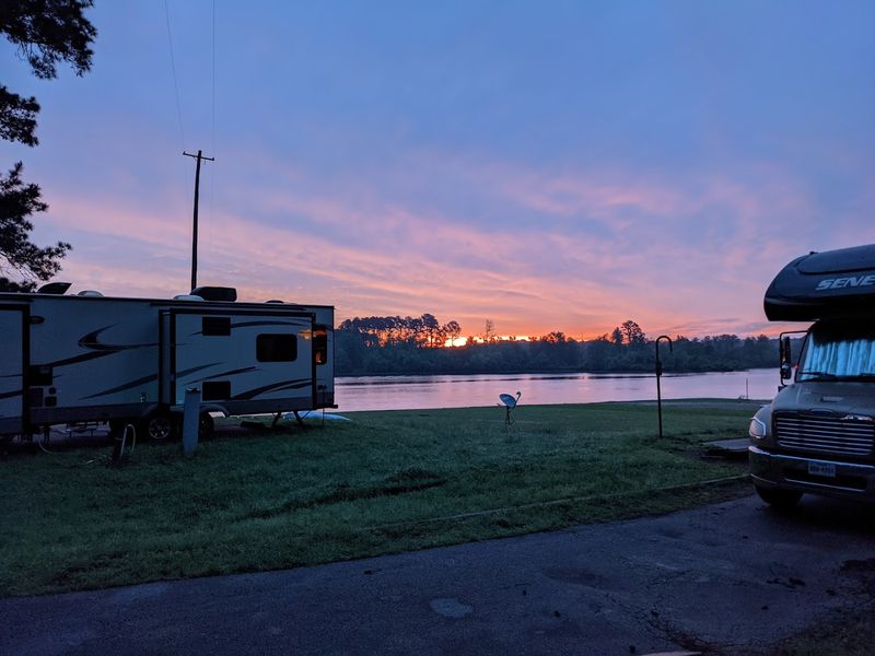 Camping Options That Range From Basic to Beautiful Camping Options That Range From Basic to Beautiful