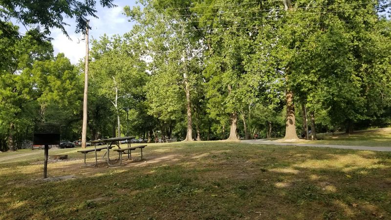 Camping Under the Stars at Little Blue