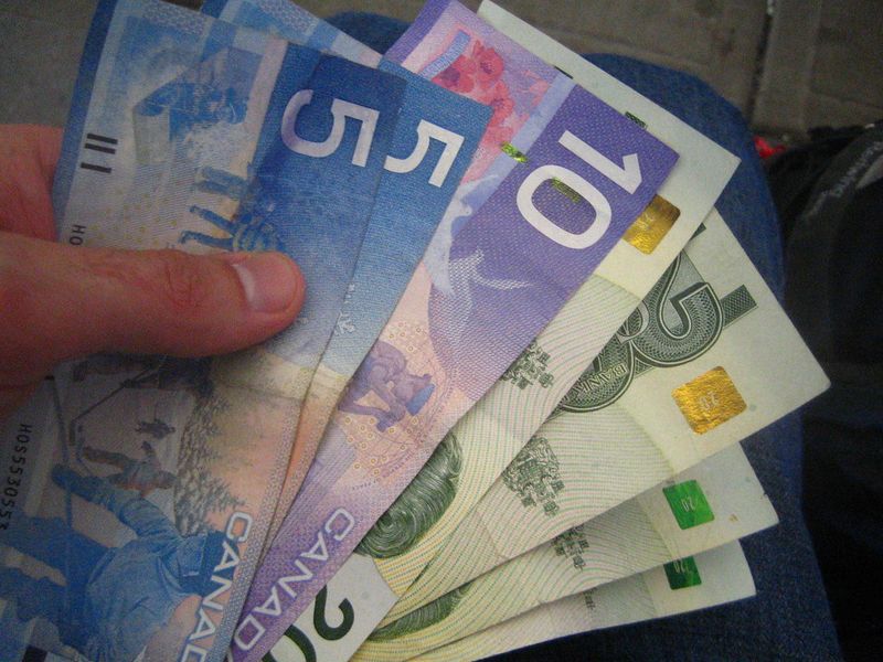 Canadian Dollar (Canada) Canadian Dollar (Canada)