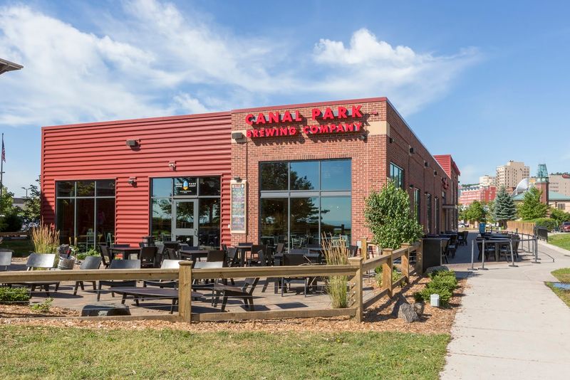 Canal Park Brewing Company – Duluth (Lake Superior)