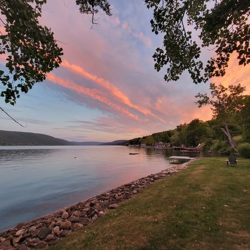 Canandaigua Lake, Canandaigua, New York Canandaigua Lake, Canandaigua, New York