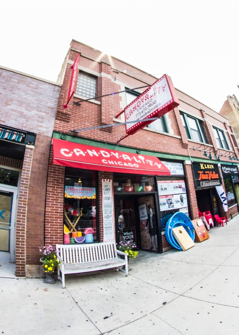 Candyality, Chicago, Illinois