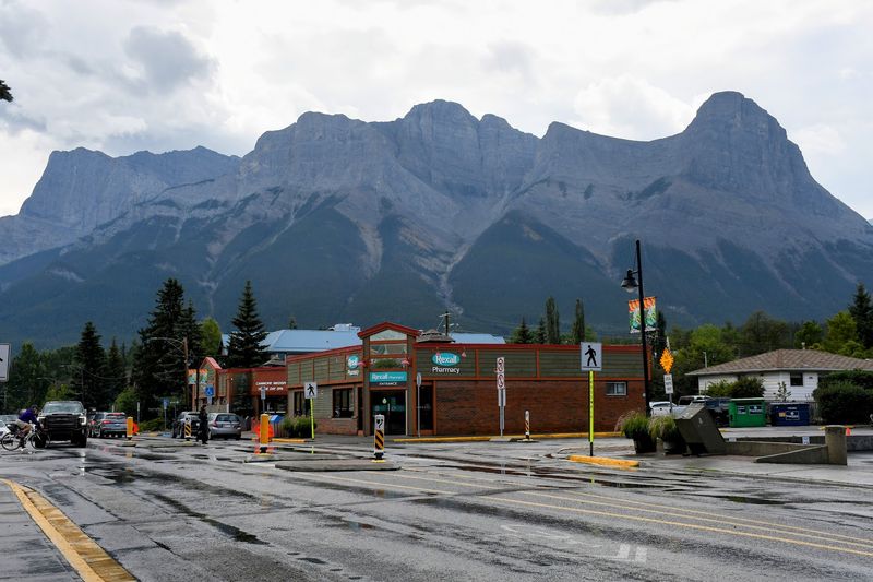 Canmore, Alberta