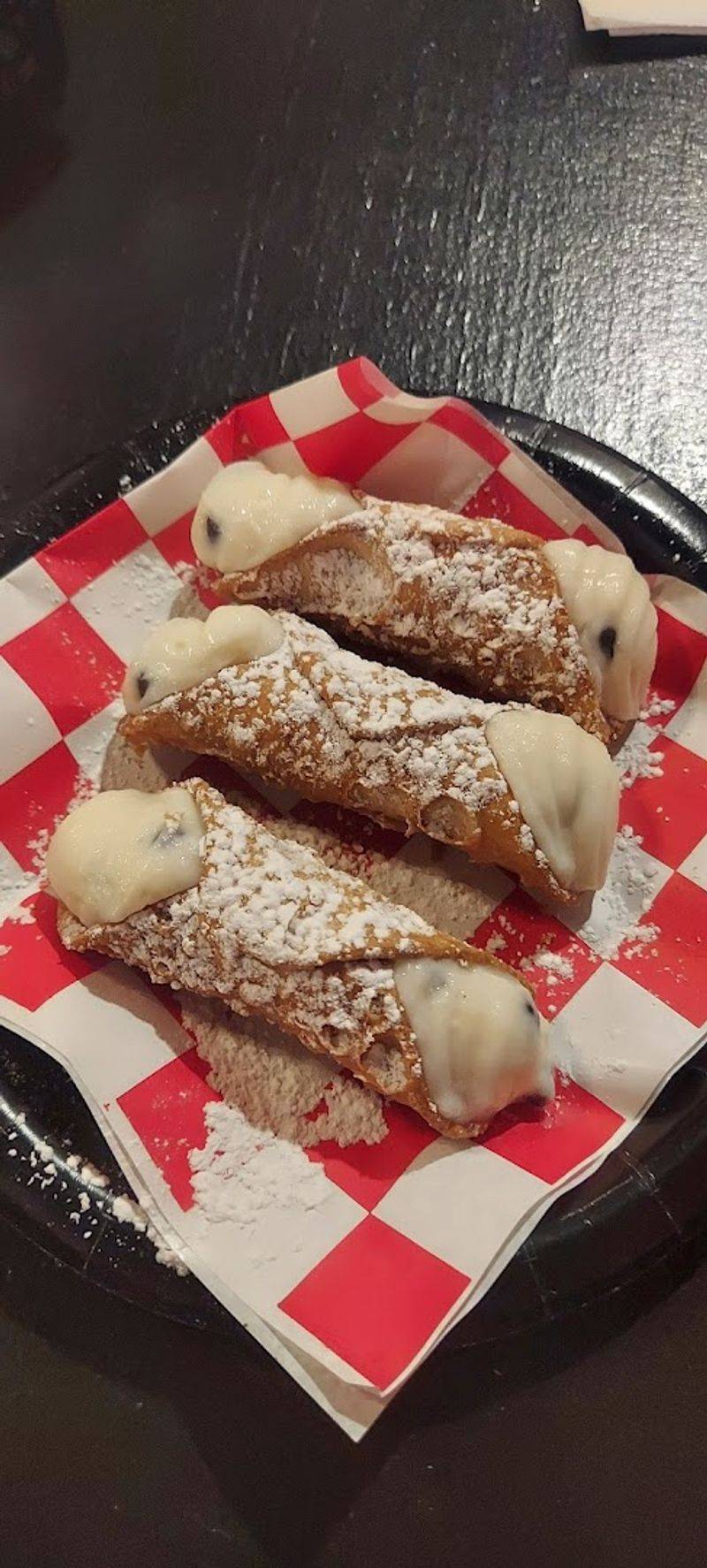 Cannoli, Cookies, and Cheesecake: The Baked Goods Situation Cannoli, Cookies, and Cheesecake: The Baked Goods Situation