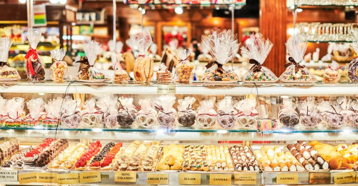 Cannoli, Cookies, and Old-World Charm Await at These 10 Incredible Illinois Italian Bakeries