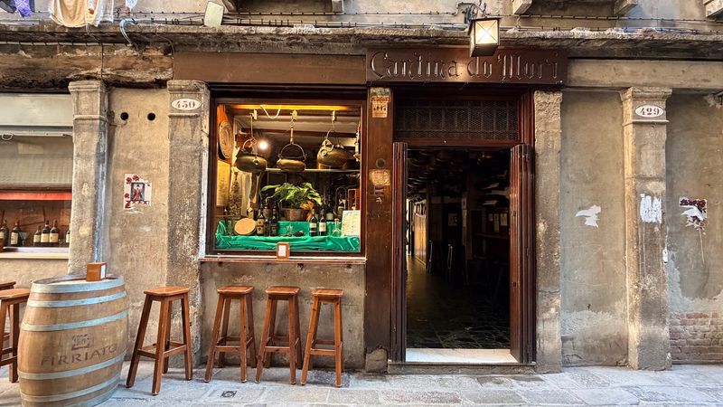 Cantina Do Mori, San Polo