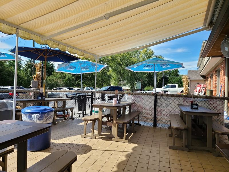 Cantler's Riverside Inn, Annapolis, Maryland