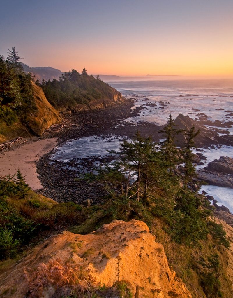 Cape Arago State Park, Coos Bay, Oregon