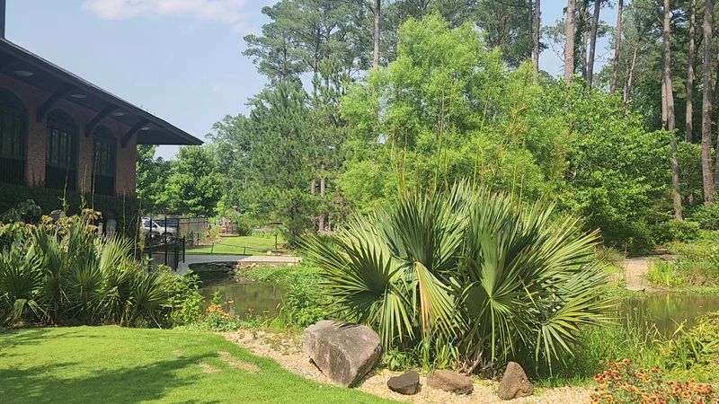 Cape Fear Botanical Garden — Fayetteville, North Carolina