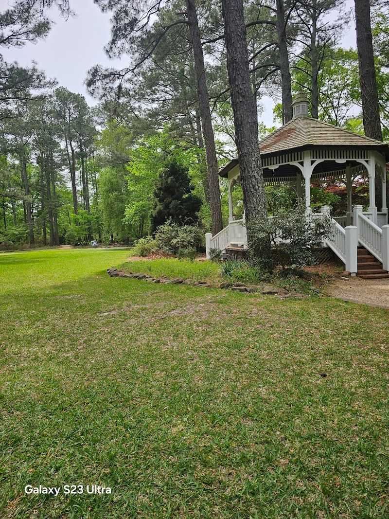Cape Fear Botanical Garden — Fayetteville, North Carolina