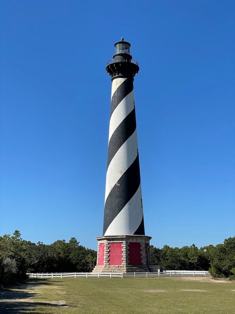 Cape Hatteras National Seashore — Outer Banks, North Carolina