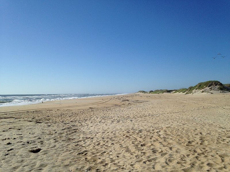Cape Hatteras National Seashore — Outer Banks, North Carolina