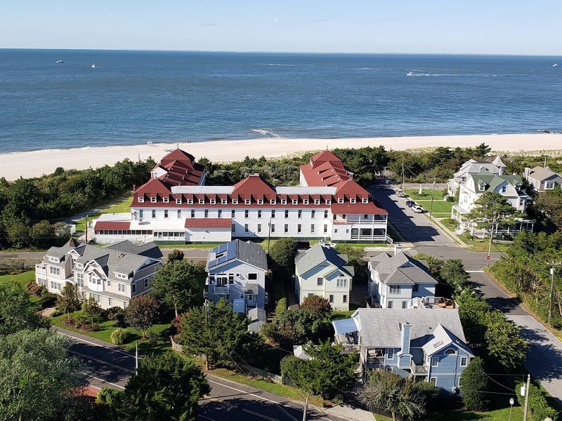Cape May Historic District, Cape May, New Jersey, USA