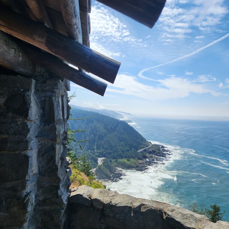 Cape Perpetua Scenic Area, Yachats, Oregon