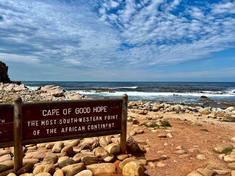 Cape of Good Hope, Table Mountain National Park, Western Cape, South Africa