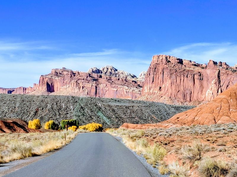 Capitol Reef National Park, Utah