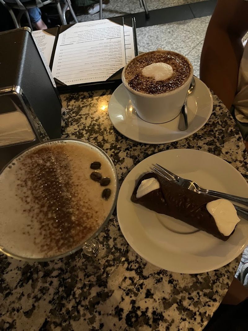 Cappuccino Done the Italian Way