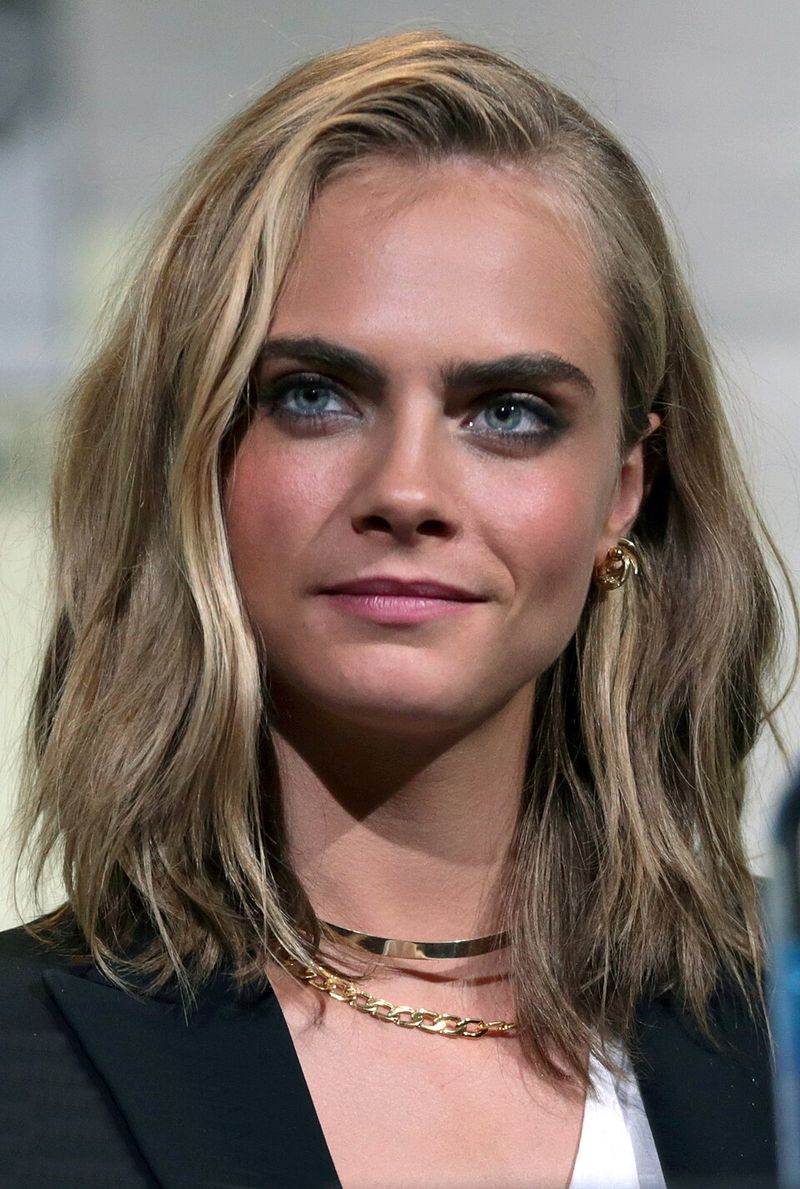 Cara Delevingne as Enchantress (Suicide Squad, 2016) Cara Delevingne as Enchantress (Suicide Squad, 2016)