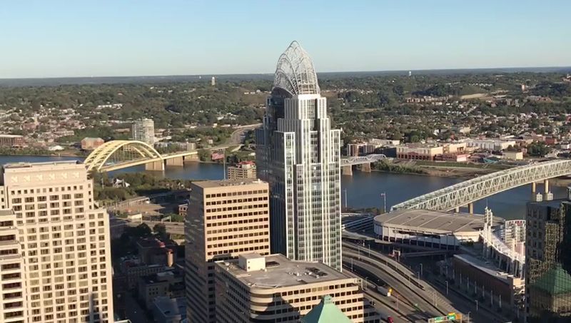 Carew Tower - Cincinnati Carew Tower - Cincinnati