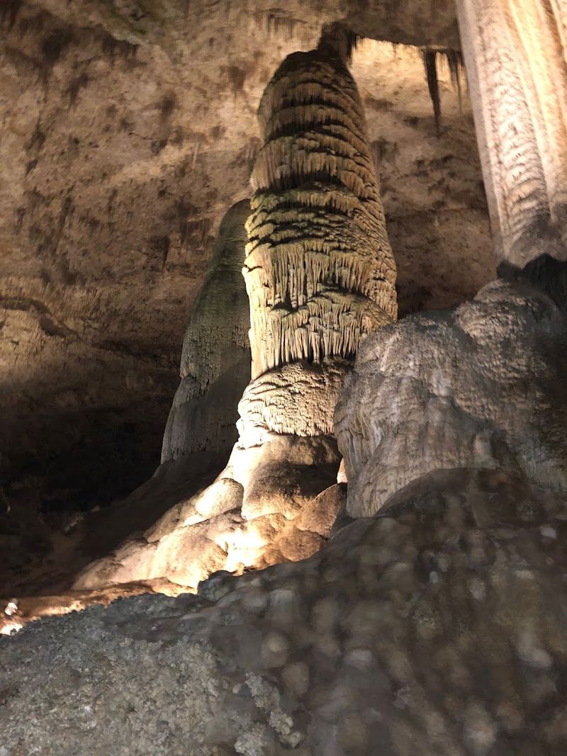 Carlsbad Caverns — New Mexico, United States Carlsbad Caverns — New Mexico, United States