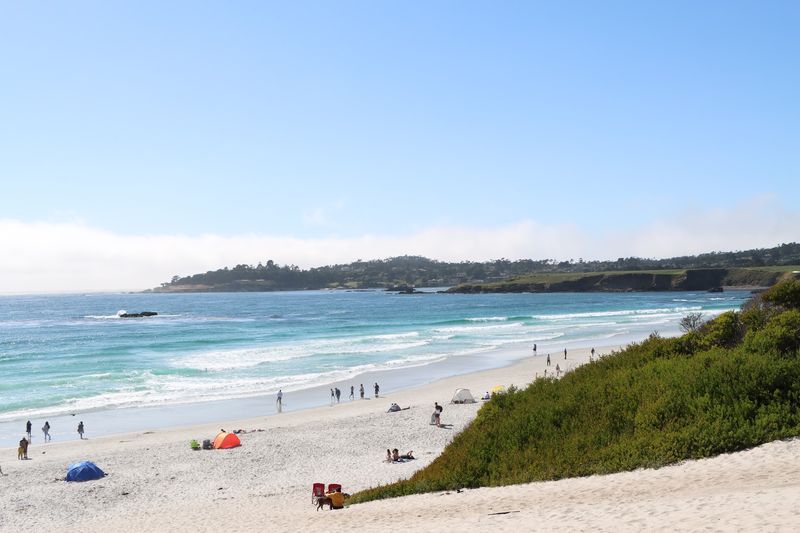 Carmel Beach, California