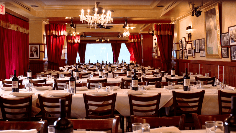 Carmine's, Times Square, New York Carmine's, Times Square, New York