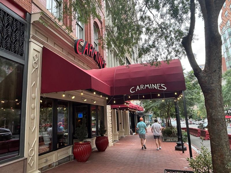 Carmine's, Washington, District of Columbia Carmine's, Washington, District of Columbia