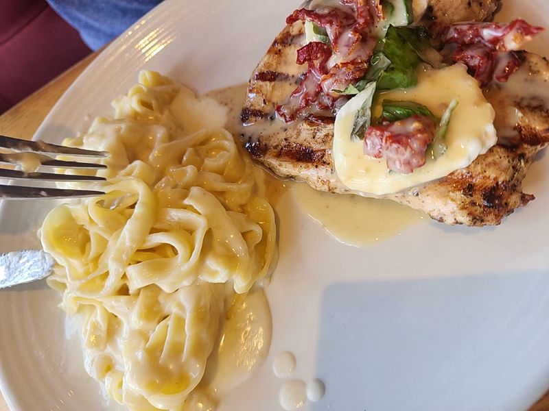 Carrabba's Italian Grill, Tampa, Florida Carrabba's Italian Grill, Tampa, Florida