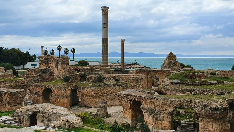 Carthage — Tunisia Carthage — Tunisia