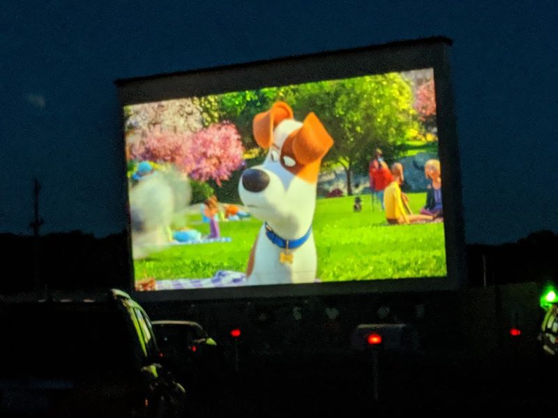 Cartoons, Double Features, And The Program Cartoons, Double Features, And The Program