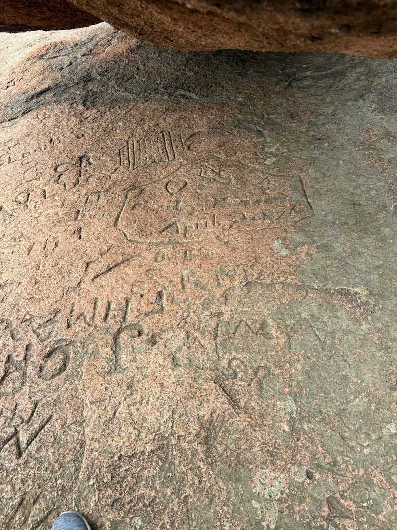 Carved in Stone: The Quarrying History Hidden in Plain Sight