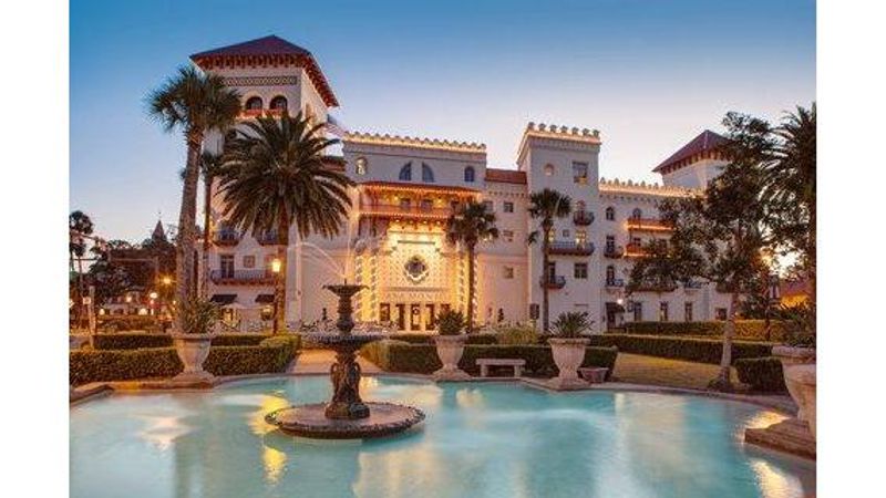 Casa Monica Resort & Spa, St. Augustine, Florida