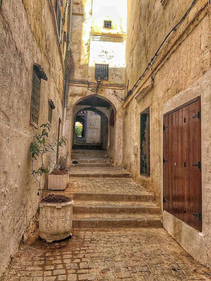 Casbah of Algiers - Algeria