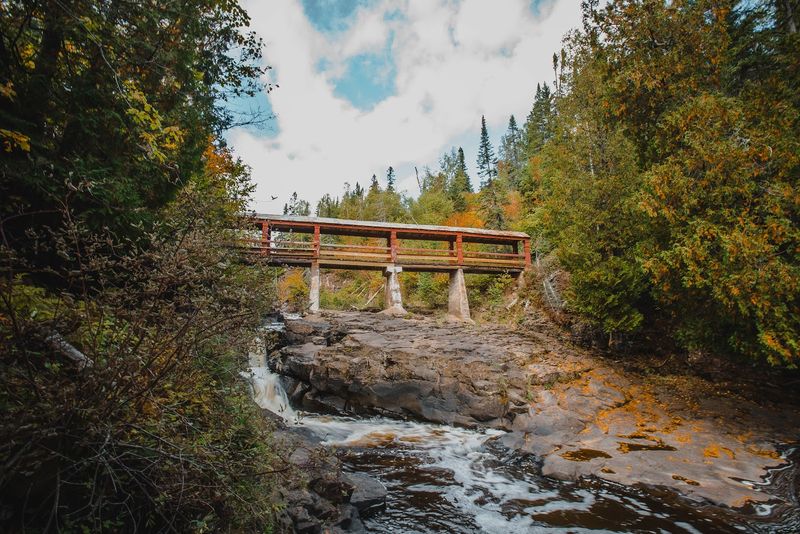 Cascade River State Park: Waterfalls Just Down the Road