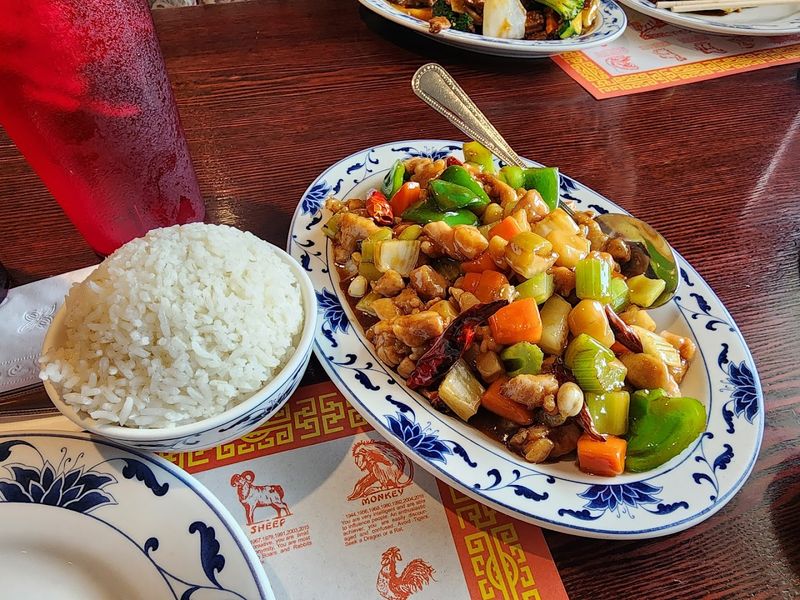 Cashew Chicken Done Right Cashew Chicken Done Right