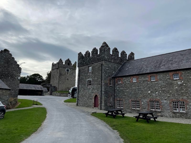 Castle Ward, County Down, Northern Ireland