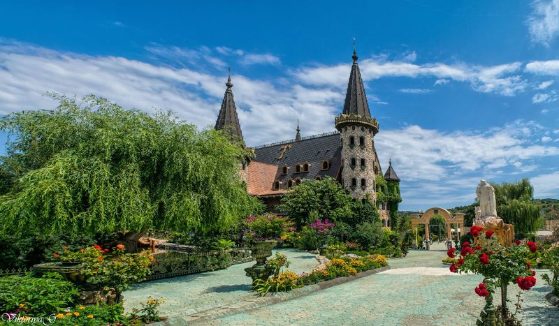 Castle of Ravadinovo, Bulgaria